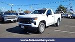2025 Chevrolet Silverado 1500 Regular Cab 4x2 Pickup for sale #250386 - photo 8
