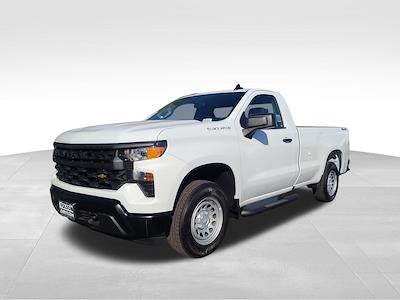 2025 Chevrolet Silverado 1500 Regular Cab 4x4 Pickup for sale #250394 - photo 1