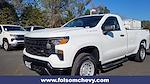2025 Chevrolet Silverado 1500 Regular Cab 4x4 Pickup for sale #250394 - photo 9
