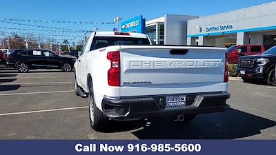 2025 Chevrolet Silverado 1500 Regular Cab 4x4 Pickup for sale #250428 - photo 2