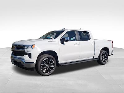 2025 Chevrolet Silverado 1500 Crew Cab 4x4 Pickup for sale #250435 - photo 1