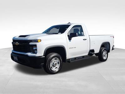 2025 Chevrolet Silverado 2500 Regular Cab 4x4 Pickup for sale #250457 - photo 1