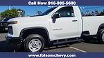 2025 Chevrolet Silverado 2500 Regular Cab 4x4 Pickup for sale #250457 - photo 13