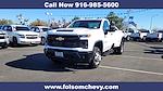 2025 Chevrolet Silverado 3500 Regular Cab SRW 4x4 Pickup for sale #250467 - photo 8