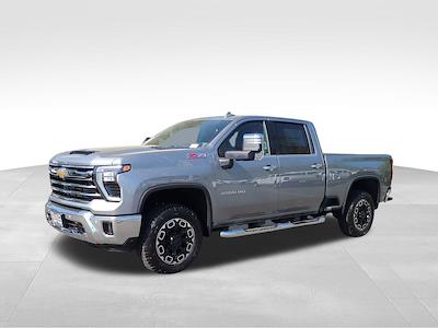 2025 Chevrolet Silverado 2500 Crew Cab 4x4 Pickup for sale #250519 - photo 1