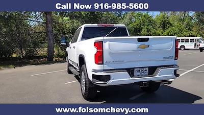 2025 Chevrolet Silverado 2500 Crew Cab 4x4 Pickup for sale #250520 - photo 2