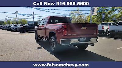 2025 Chevrolet Silverado 2500 Crew Cab 4x4 Pickup for sale #250550 - photo 2