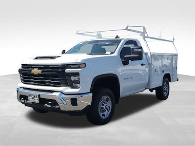 New 2025 Chevrolet Silverado 2500 Regular Cab 4x4 Service Truck for sale #250557 - photo 1