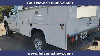 New 2025 Chevrolet Silverado 2500 Regular Cab 4x4 Service Truck for sale #250557 - photo 2