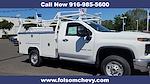 New 2025 Chevrolet Silverado 2500 Regular Cab 4x4 Service Truck for sale #250557 - photo 7