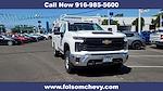 New 2025 Chevrolet Silverado 2500 Regular Cab 4x4 Service Truck for sale #250557 - photo 4