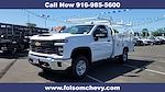 New 2025 Chevrolet Silverado 2500 Regular Cab 4x4 Service Truck for sale #250557 - photo 8