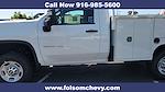 New 2025 Chevrolet Silverado 2500 Regular Cab 4x4 Service Truck for sale #250557 - photo 12