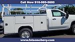 New 2025 Chevrolet Silverado 2500 Regular Cab 4x4 Service Truck for sale #250557 - photo 3