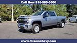 2025 Chevrolet Silverado 2500 Crew Cab 4x4 Pickup for sale #250560 - photo 8