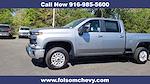 2025 Chevrolet Silverado 2500 Crew Cab 4x4 Pickup for sale #250560 - photo 12