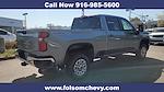2025 Chevrolet Silverado 2500 Crew Cab 4x4 Pickup for sale #250560 - photo 3