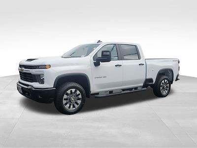 2025 Chevrolet Silverado 2500 Crew Cab 4x4 Pickup for sale #250596 - photo 1