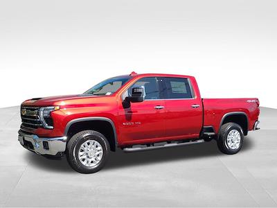 2025 Chevrolet Silverado 2500 Crew Cab 4x4 Pickup for sale #250597 - photo 1
