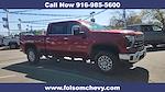 2025 Chevrolet Silverado 2500 Crew Cab 4x4 Pickup for sale #250597 - photo 4