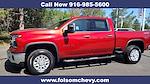 2025 Chevrolet Silverado 2500 Crew Cab 4x4 Pickup for sale #250597 - photo 12