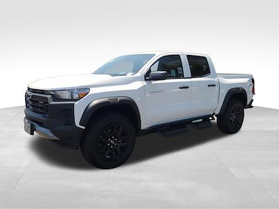 2025 Chevrolet Colorado Crew Cab 4x4 Pickup for sale #250601 - photo 1