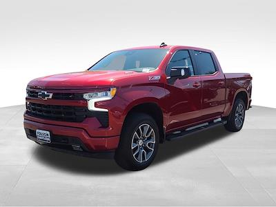 2025 Chevrolet Silverado 1500 Crew Cab 4x4 Pickup for sale #250606 - photo 1