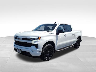 2025 Chevrolet Silverado 1500 Crew Cab 4x4 Pickup for sale #250618 - photo 1