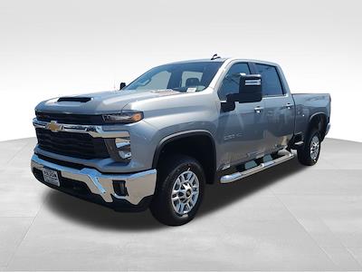 2025 Chevrolet Silverado 2500 Crew Cab 4x4 Pickup for sale #250620 - photo 1