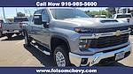 2025 Chevrolet Silverado 2500 Crew Cab 4x4 Pickup for sale #250620 - photo 4