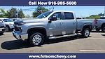 2025 Chevrolet Silverado 2500 Crew Cab 4x4 Pickup for sale #250620 - photo 8
