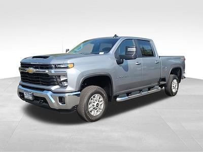 2025 Chevrolet Silverado 2500 Crew Cab 4x4 Pickup for sale #250639 - photo 1