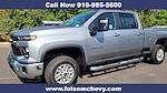 2025 Chevrolet Silverado 2500 Crew Cab 4x4 Pickup for sale #250639 - photo 10