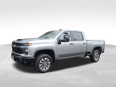 2025 Chevrolet Silverado 2500 Crew Cab 4x4 Pickup for sale #250645 - photo 1
