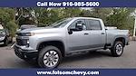 2025 Chevrolet Silverado 2500 Crew Cab 4x4 Pickup for sale #250645 - photo 12