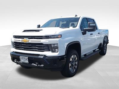 2025 Chevrolet Silverado 2500 Crew Cab 4x4 Pickup for sale #250648 - photo 1