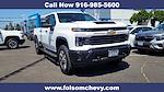 2025 Chevrolet Silverado 2500 Crew Cab 4x4 Pickup for sale #250648 - photo 4