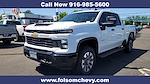 2025 Chevrolet Silverado 2500 Crew Cab 4x4 Pickup for sale #250648 - photo 8