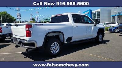 2025 Chevrolet Silverado 2500 Crew Cab 4x4 Pickup for sale #250670 - photo 2