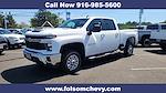 2025 Chevrolet Silverado 2500 Crew Cab 4x4 Pickup for sale #250670 - photo 6