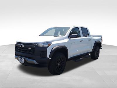 2025 Chevrolet Colorado Crew Cab 4x4 Pickup for sale #250677 - photo 1