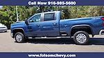 2025 Chevrolet Silverado 2500 Crew Cab 4x4 Pickup for sale #250679 - photo 14