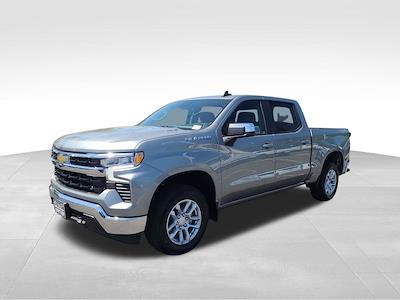 2025 Chevrolet Silverado 1500 Crew Cab 4x4 Pickup for sale #250683 - photo 1