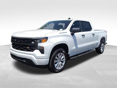2025 Chevrolet Silverado 1500 Crew Cab 4x4 Pickup for sale #250686 - photo 1