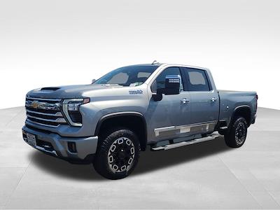 2025 Chevrolet Silverado 2500 Crew Cab 4x4 Pickup for sale #250703 - photo 1