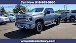 2025 Chevrolet Silverado 2500 Crew Cab 4x4 Pickup for sale #250703 - photo 7