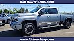 2025 Chevrolet Silverado 2500 Crew Cab 4x4 Pickup for sale #250703 - photo 11