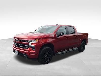 2025 Chevrolet Silverado 1500 Crew Cab 4x4 Pickup for sale #250704 - photo 1