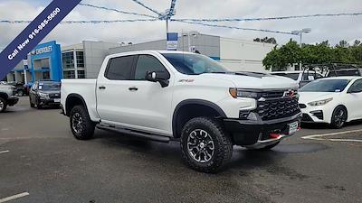 2025 Chevrolet Silverado 1500 Crew Cab 4x4 Pickup for sale #250711 - photo 1