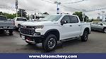 2025 Chevrolet Silverado 1500 Crew Cab 4x4 Pickup for sale #250711 - photo 8